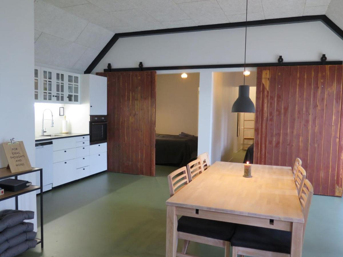 Ferieidyl Villa Kettinge Ngoại thất bức ảnh