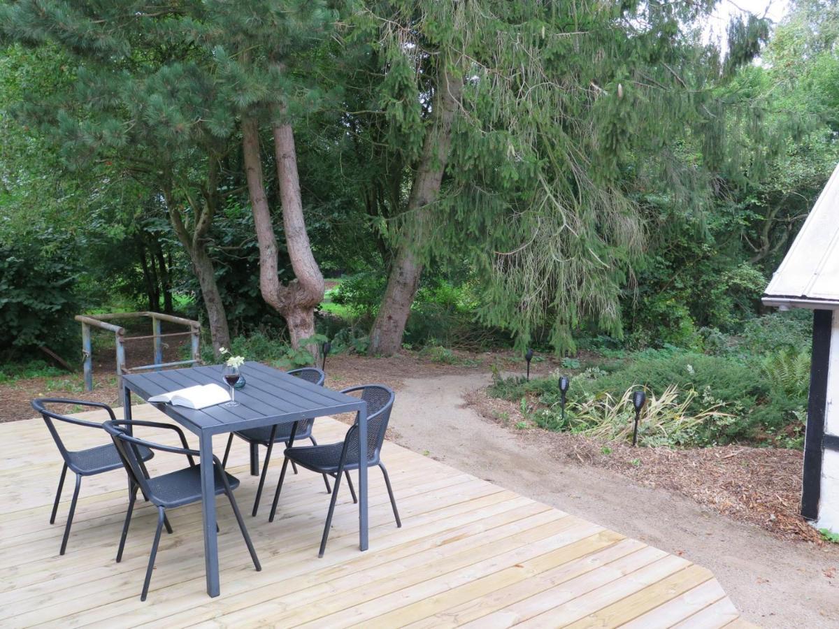 Ferieidyl Villa Kettinge Ngoại thất bức ảnh
