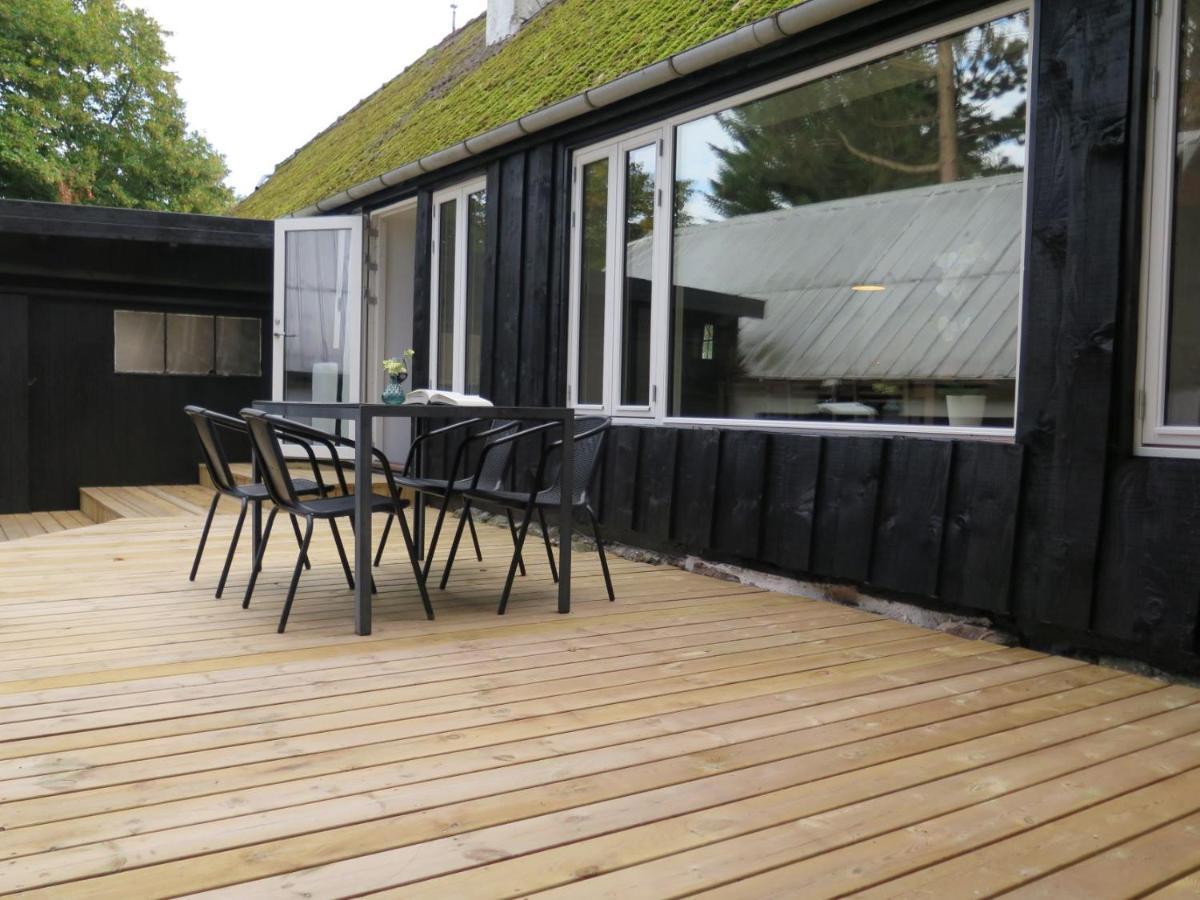 Ferieidyl Villa Kettinge Ngoại thất bức ảnh