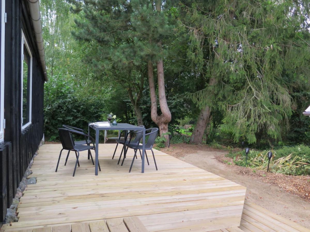 Ferieidyl Villa Kettinge Ngoại thất bức ảnh