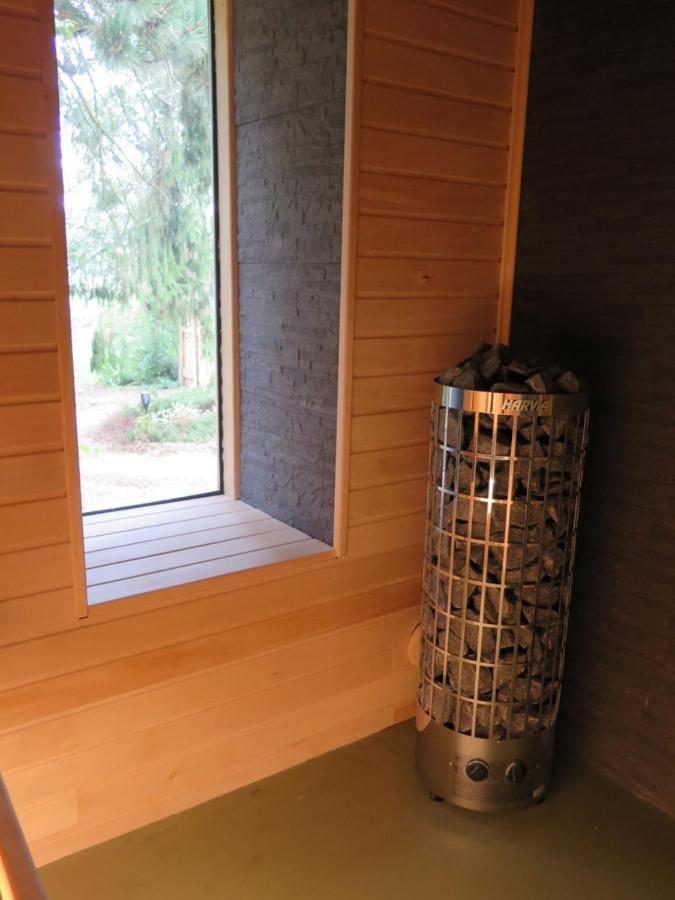Ferieidyl Villa Kettinge Ngoại thất bức ảnh