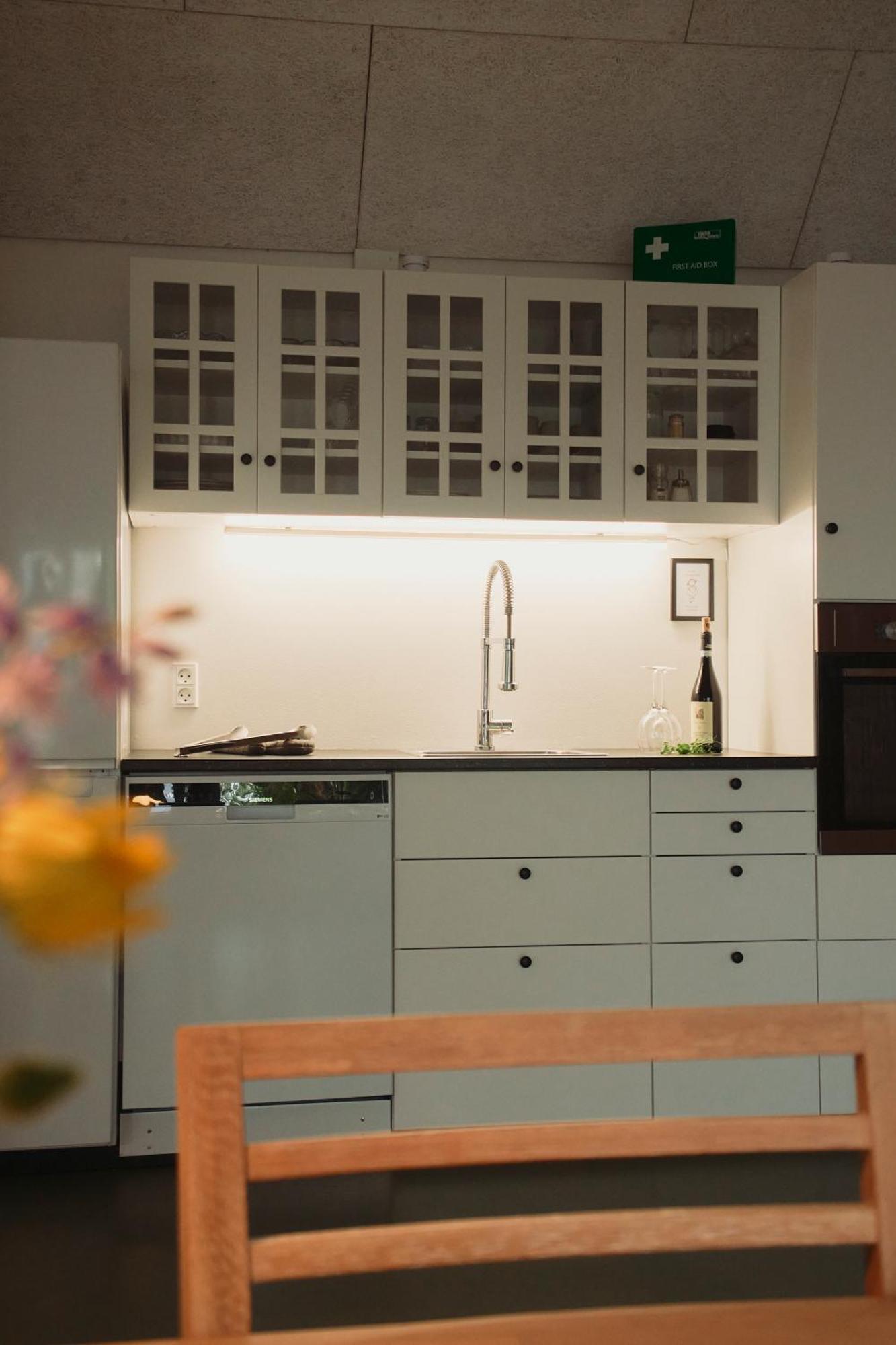 Ferieidyl Villa Kettinge Ngoại thất bức ảnh